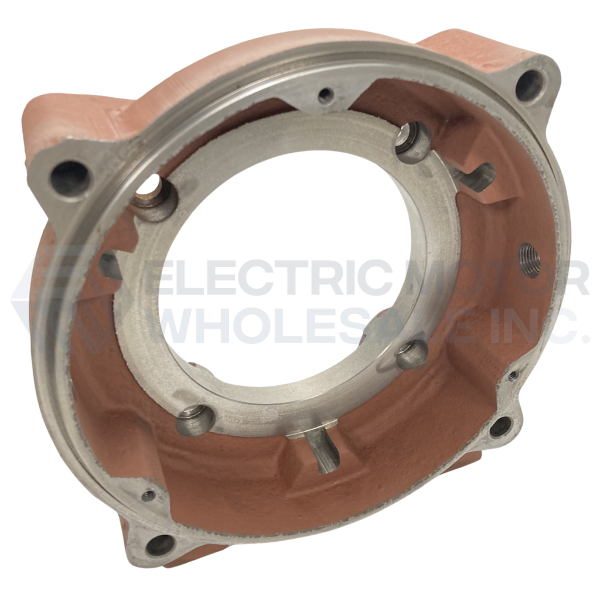 Image for STEARNS 87700 Series Cast Iron 2-Disc End Plate 800278922